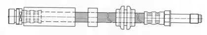 Шлангопровод (CEF: 511254)