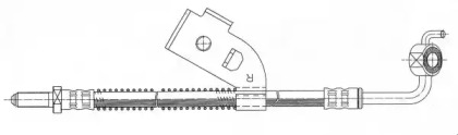 Шлангопровод (CEF: 511273)