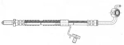 Шлангопровод (CEF: 511274)