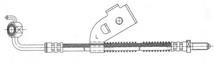 Шлангопровод (CEF: 511284)