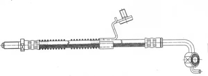 Шлангопровод (CEF: 511285)