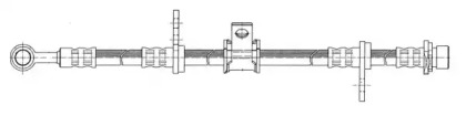 Шлангопровод (CEF: 511316)