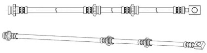 Шлангопровод (CEF: 511325)