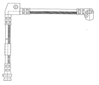 Шлангопровод (CEF: 511333)