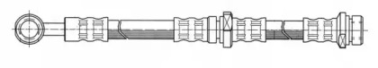 Шлангопровод (CEF: 511358)