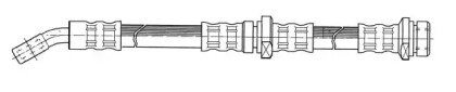 Шлангопровод (CEF: 511359)