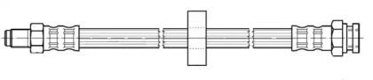 Шлангопровод (CEF: 511387)