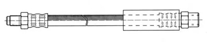 Шлангопровод (CEF: 511396)