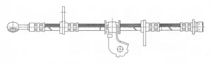 Шлангопровод (CEF: 511445)