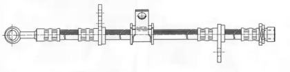 Шлангопровод (CEF: 511449)