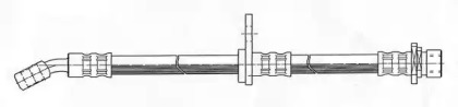 Шлангопровод (CEF: 511450)