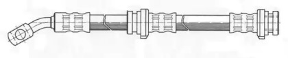 Шлангопровод (CEF: 511466)