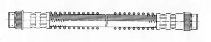 Шлангопровод (CEF: 511527)