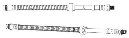 Шлангопровод (CEF: 511528)