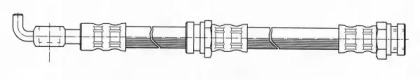 Шлангопровод (CEF: 511542)