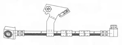 Шлангопровод (CEF: 511552)