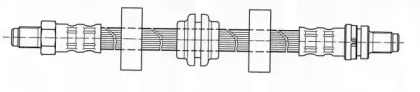 Шлангопровод (CEF: 511558)