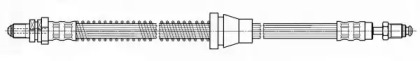 Шлангопровод (CEF: 511561)