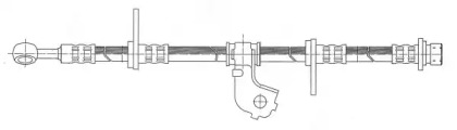 Шлангопровод (CEF: 511579)