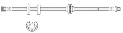 Шлангопровод (CEF: 511591)