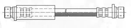 Шлангопровод (CEF: 511656)