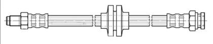 Шлангопровод (CEF: 511666)