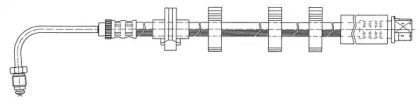 Шлангопровод (CEF: 511692)