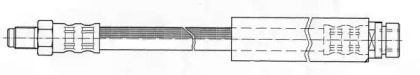 Шлангопровод (CEF: 511696)