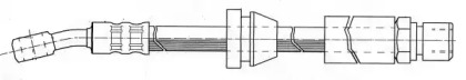 Шлангопровод (CEF: 511698)