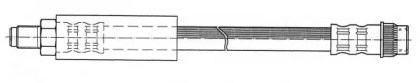 Шлангопровод (CEF: 511706)