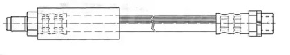 Шлангопровод (CEF: 511710)