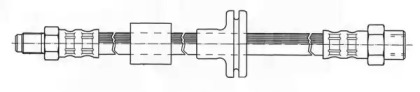 Шлангопровод (CEF: 511717)