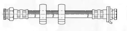 Шлангопровод (CEF: 511725)