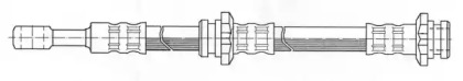 Шлангопровод (CEF: 511729)