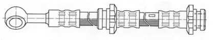 Шлангопровод (CEF: 511731)