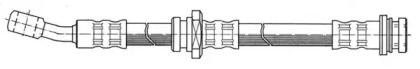 Шлангопровод (CEF: 511734)