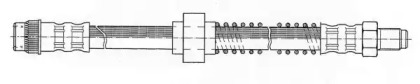 Шлангопровод (CEF: 511749)