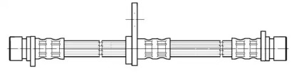 Шлангопровод (CEF: 511754)