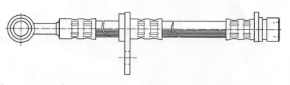 Шлангопровод (CEF: 511755)