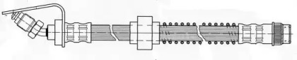 Шлангопровод (CEF: 511803)