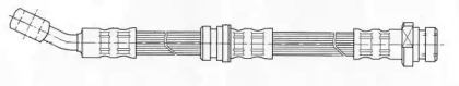 Шлангопровод (CEF: 511814)