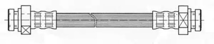 Шлангопровод (CEF: 511821)