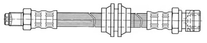 Шлангопровод (CEF: 511824)