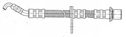 Шлангопровод (CEF: 511834)