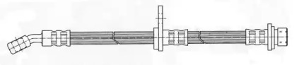 Шлангопровод (CEF: 511847)