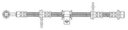 Шлангопровод (CEF: 511848)