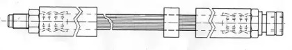 Шлангопровод (CEF: 511860)