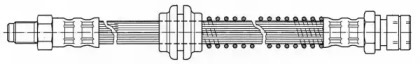 Шлангопровод (CEF: 511869)