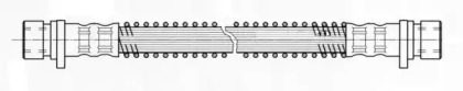 Шлангопровод (CEF: 511873)