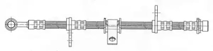 Шлангопровод (CEF: 511877)